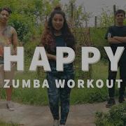 Happy Pharrell Williams Zumba