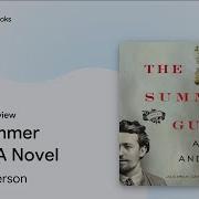 The Summer Of Katya Audiobook