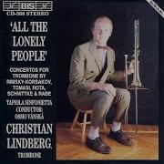 Trombone Concerto All The Lonely People All The Lonely People