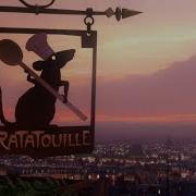 Ratatouille But Only Credits 3D