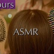 3 Hours Of Satisfying Hair Brushing For Stress Relief No Talking