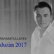 Ulug Bek Rahmatullayev Yulduzim Улугбек Рахматуллаев Юлдузим Music Version