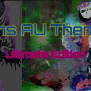 All Sans Au Themes