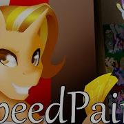 Mlp Speedpaint 1