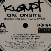 Kurupt On Onsite Instrumental