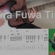 K On Fuwa Fuwa Guitar