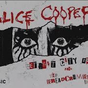 Detroit City 2021 Alice Cooper