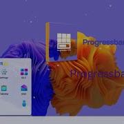 Progress Bar 11 22 Стартап Саунд