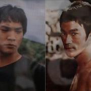 Брюс Ли Обучение С Гроссмейстером Ип Маном Wing Chun Bruce Lee