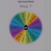Spinning Wheel Sound