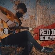 Red Dead Redemption 2 Main Theme Fingerstyle Guitar Cover Tab