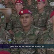 Jangovar Texnikalar Biatloni