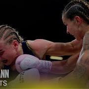 Girl Boxing
