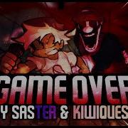 Fnf Game Over Saster