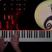 This Is Halloween Piano Cover