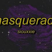 Masquerade Siouxxie