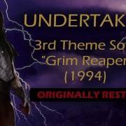 Undertaker Theme Grim Reaper