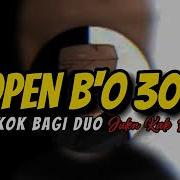 Dj Open Bo