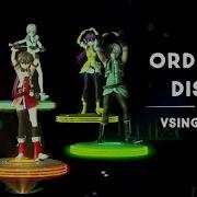 Ordinary Disco Subtitles Cc Vsinger Live 2017 Vocaloid Live Concert