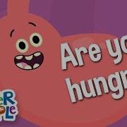 Are You Hungry