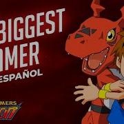 The Biggest Dreamer Cover Español