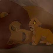 The Lion King Mufasa S Death