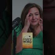 Fourth Wing Graphic Audio