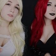 Асмр Ангел Демон Ролевая Игра Asmr Twin Angel Demon Roleplay Subtitles