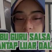 Kenangan Bu Salasa