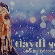 Shoxida Bozorboyeva