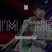 Bts I M Fine Минус