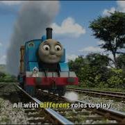 Thomas And Friends Season 13 18 Intro Instrumental