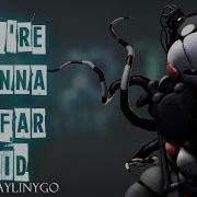 Fnaf Your Goanna Go Far Kid