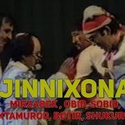 Jinnixona Mirzabek Xolmedov Obid Asomov Sobid Asomov To Xtamurod Azizov Botir Shukurullo