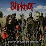Slipknot Psychosocial Guitar Track Only
