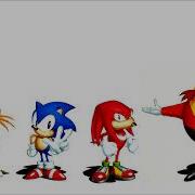 Sonic 3 Game Over Remix