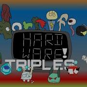 Horrific Hardware Animated Triples