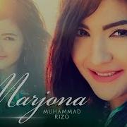 Muhammad Rizo Marjona