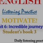 Student S Book Unit 6 Audio 6 1