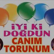 Dogumgunun Kutlu Olsun Canim Torunum