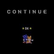 Sonic 3 Continue Theme