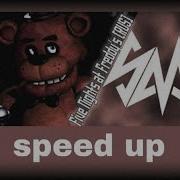 Speed Up Fnaf Rus