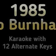 Bo Burnham 1985 Instrumental