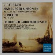 Symphony No 3 In C Major Wq 182 No 3 H 659 Iii Allegretto