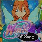 Winx Club Charmix Ai Cover