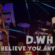 D White Don T Believe You Anymore Concert Video 2022 New Italo Disco Euro Dance Euro Disco