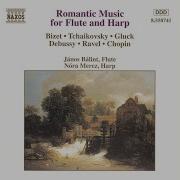Janos Balint Valse Sentimentale In F Op 51 No 6