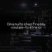 Fnaf 1 Song French