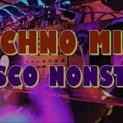 Non Stop Techno Mix Disco 2020