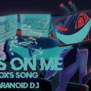 Dj Paranoid Vox